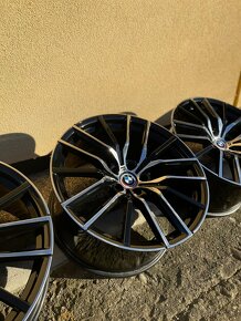 Disky 5x120 R21 BMW styling 742M - 6