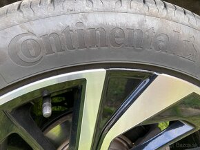 original hlinikove kolesá na nissan qashqai 235/45 r20 - 6