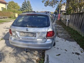 Golf 5 variant combi - 6