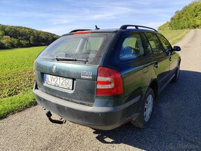 Octavia combi 1.9 tdi 4x4 r.v. 2006 - 6