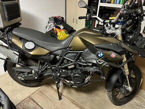 BMW f800 gs - 6