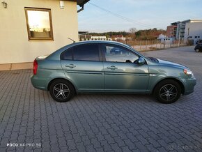 Hyundai accent 1.4 71kw - 6