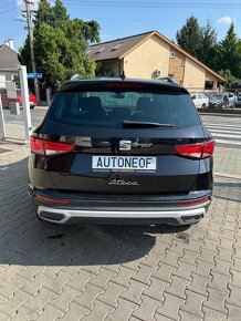 Seat Ateca 1.5 TSI 150 Style DSG facelift - 6