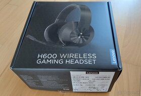 Lenovo Legion H600 wireless gaming headset (herné slúchadlá) - 6