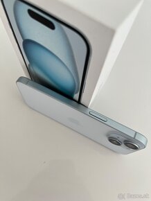 Apple iPhone 15 | 128GB | Blue - 6