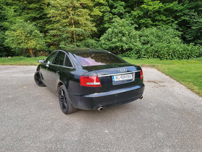 Audi A6 C6 4.2 MPi V8 LPG 4x4 NEVYMIENAM - 6