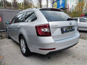 Škoda Octavia Combi 1.6 TDI 115k Ambition DSG - 6