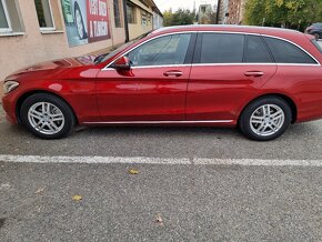 Predaj  Mercedes-Benz  c220d w205 - 6