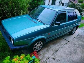 golf mk2 - 6