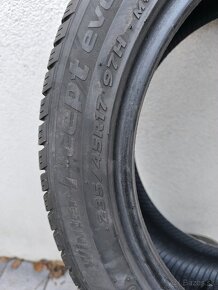 235/45 R17 Hankook zimne pneumatiky - 6