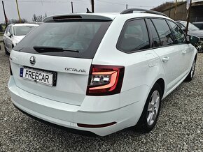 Škoda Octavia Combi 1.6 TDI 115k Ambition - 6