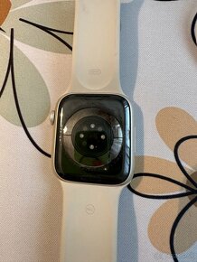 Apple Watch Series 8 45 mm Hviezdne biely hliník - 6