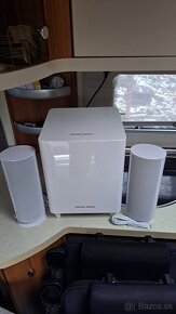 Predám domáce  kino 2.1 Harman/Kardon BOS 270 - 6