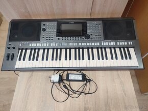 Yamaha PSR-S770 - 6