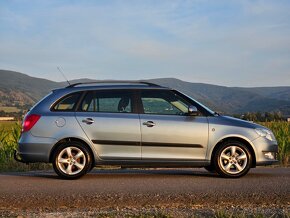 Škoda Fabia II 1,2tdi 55kw - 6