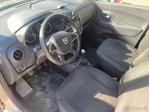 Dacia Lodgy 1.6 Benzin LPG - 6