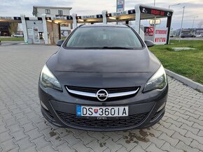 Opel Astra sports tourer 1,7cdti - 6