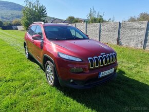 Predám 4x4 Jeep Cherokee 2.0 diesel - 6