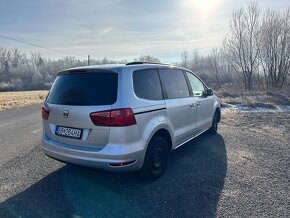 Seat Alhambra 2.0 TDI CR - 6