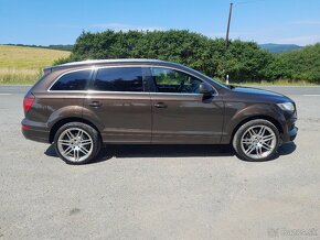 Q7 3.0 TDI 176kw s-line - 6