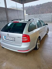 Škoda Octavia 2 - 6