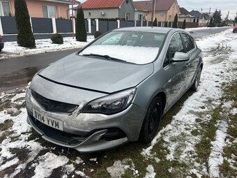 Opel Astra J - 6