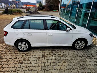 ŠKODA FABIA III 1.0 COMBI●55KW●2015●1.MAJITEL●KLIMATIZÁCIA ● - 6