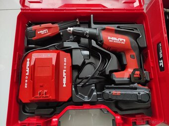 HILTI BX3  -Hilti SD 5000 - 6