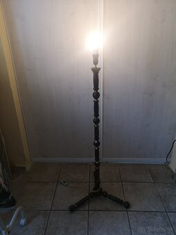 FUNKČNÁ RETRO LAMPA - IBA OSOBNY ODBER - 6