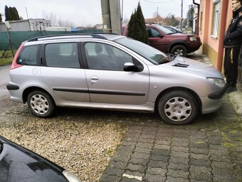 Predám Peugeot 206 SW - 6