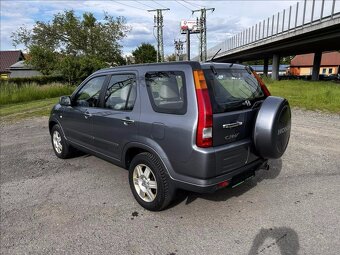 Honda CR-V 2.0i 4x4 110kW 2004 139185km I KLIMA - 6