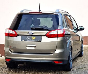 Ford Grand C-Max 1.5TDCi SR Automat 7miest 88kw - 6