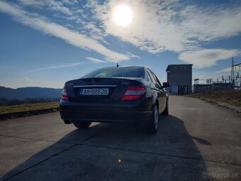 Mercedes benz C w204 - 6