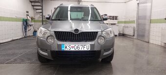 Škoda Yeti 2.0 TDI 4x4 Ambition - 6