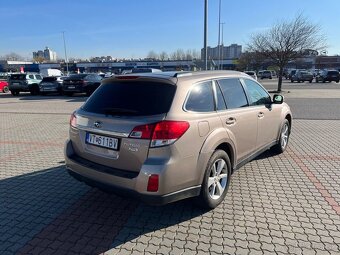 Subaru Legacy Outback 110kW AT - 6