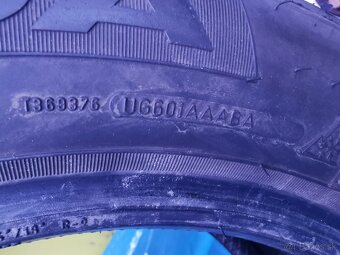 Zimné pneu 205/55 R16 - 6