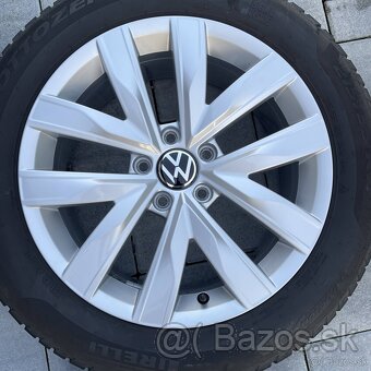 17" Hliníkové disky VW ARTEON/PASSAT - 6