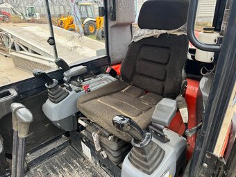 Kubota KX61-3 / 2016 mini bager - 6