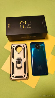 POCO F2 Pro – 6GB/128GB Neon Blue - 6