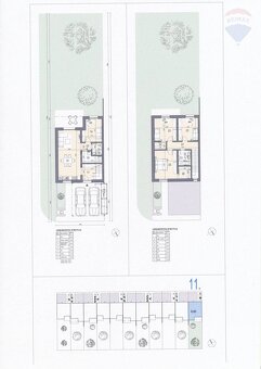 Predaj: Rodinný dom, Dunajská Streda, 5 izieb, ÚP123,8 m2, z - 6