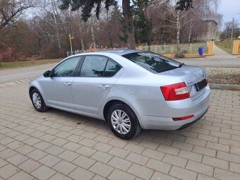 Škoda Octavia 1.6TDI 2014 - 6