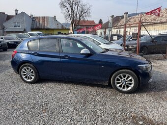 BMW Rad 1 Urban line 116d 85kw 2011 - 6