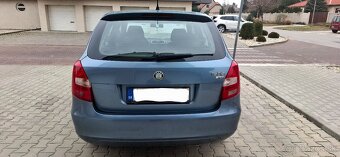 Predám Škoda Fabia II Combi 1.4 16V 63Kw R.V.2009 - 6