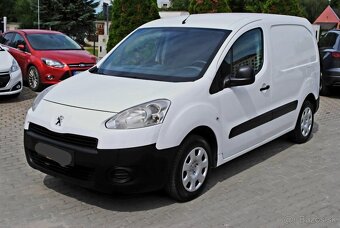 PEUGEOT PARTNER - PREDAJ AJ NA SPLÁTKY - 6