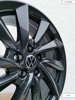 Nové Alu disky VW R18 Ronal R70 7,5X18 ET40 5X112 1200 - 6