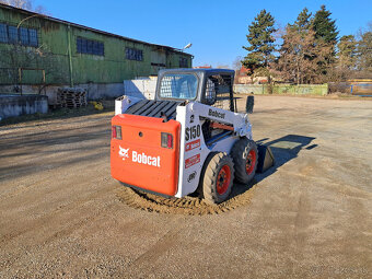 Bobcat S150, rok 2008 - 6