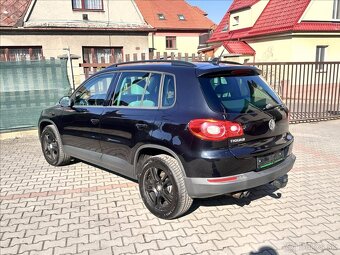 Volkswagen Tiguan 1.4 110kW 2009 149111km TREND NAVI 4x4 - 6