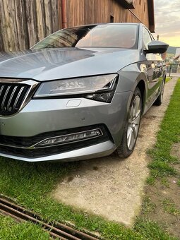 Škoda Superb 3-facelift - 6