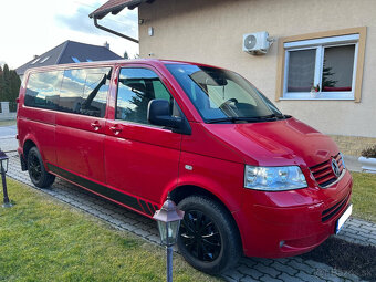 Volkswagen CARAVELLE ( 4x4, 9 miest, Sk auto ) - 6