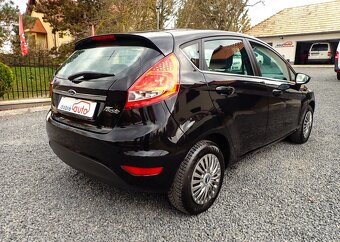 FORD FIESTA 1.25 BENZIN 16V TITANIUM - NOVA STK, ŠPZ - 6